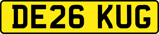 DE26KUG