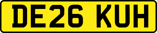 DE26KUH