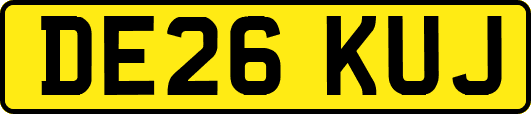 DE26KUJ