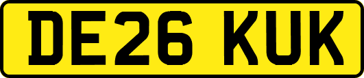 DE26KUK