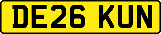 DE26KUN