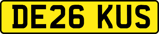 DE26KUS