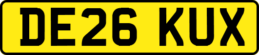DE26KUX