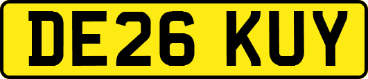 DE26KUY