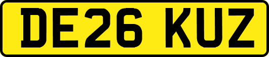 DE26KUZ