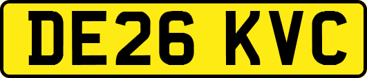 DE26KVC