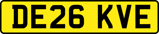 DE26KVE