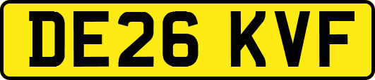 DE26KVF