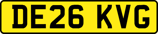 DE26KVG