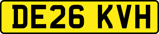 DE26KVH