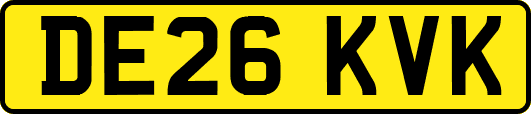 DE26KVK