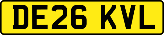 DE26KVL
