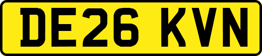 DE26KVN