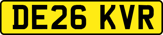 DE26KVR