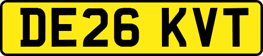 DE26KVT