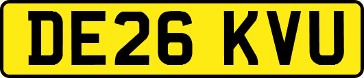 DE26KVU
