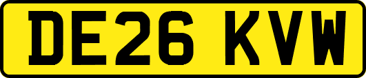 DE26KVW