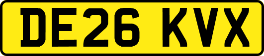 DE26KVX