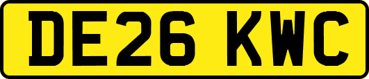 DE26KWC
