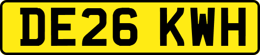 DE26KWH