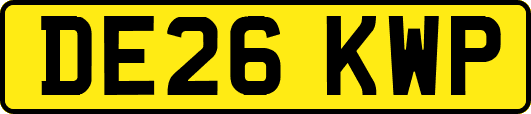 DE26KWP