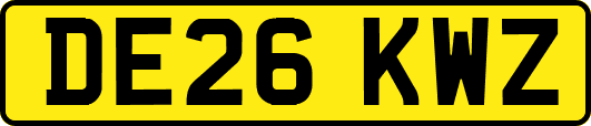 DE26KWZ