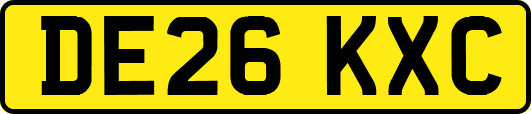 DE26KXC