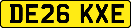 DE26KXE
