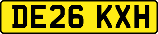 DE26KXH
