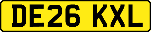 DE26KXL
