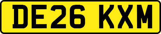 DE26KXM