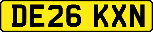 DE26KXN