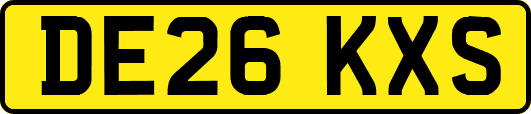 DE26KXS