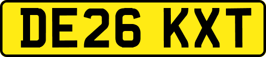 DE26KXT