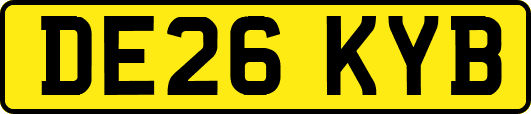 DE26KYB