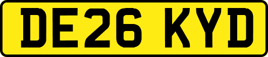DE26KYD