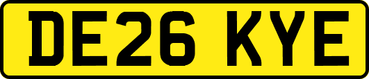 DE26KYE
