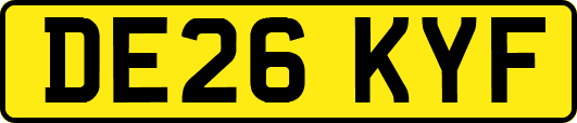 DE26KYF