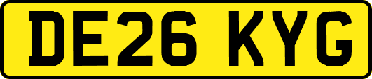 DE26KYG