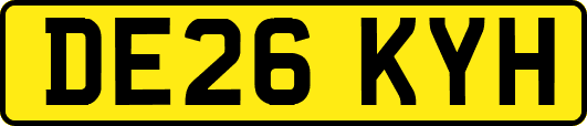 DE26KYH