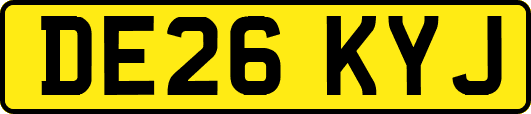 DE26KYJ
