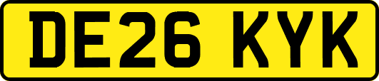 DE26KYK