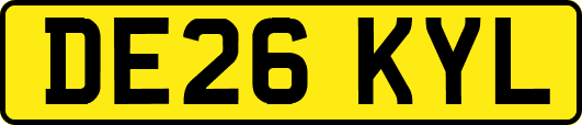 DE26KYL
