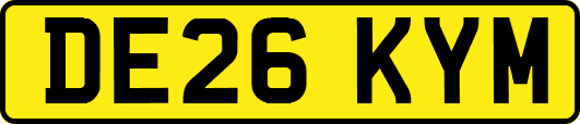 DE26KYM