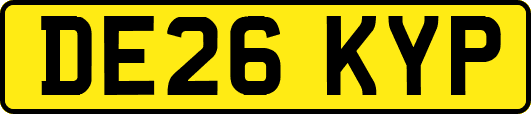 DE26KYP