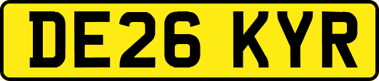 DE26KYR