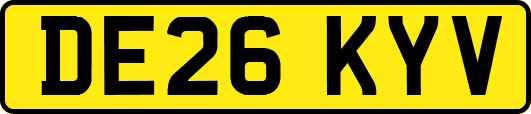 DE26KYV