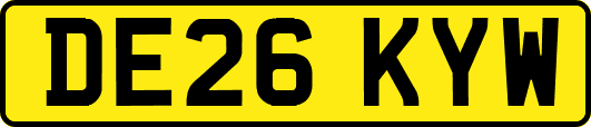 DE26KYW