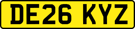 DE26KYZ