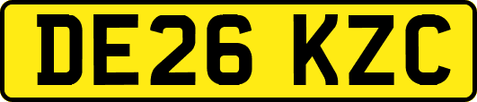 DE26KZC